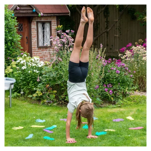 Szilikon szenzoros kéz és lábnyomok