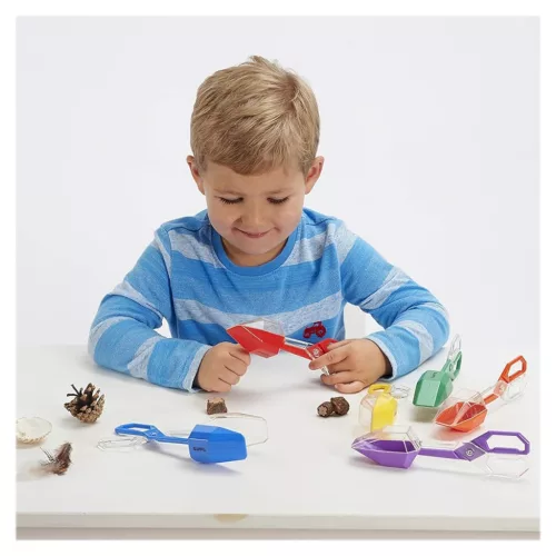 Fogó ollónyéllel, 6 darabos készlet