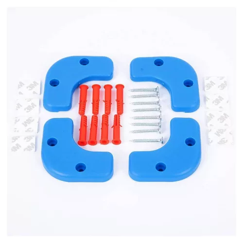 Akril tükör nagy domború kupolával