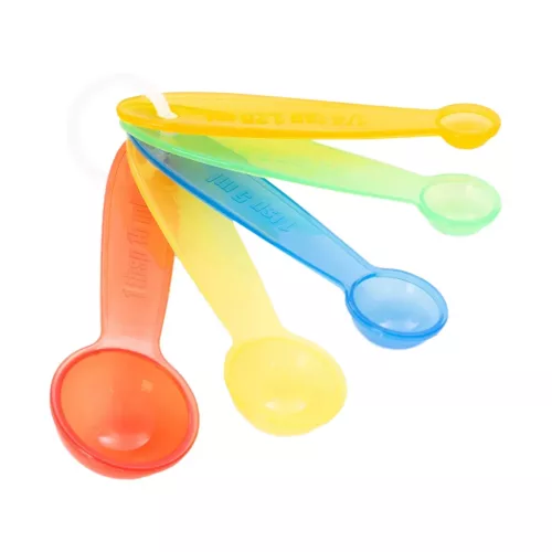 Színes mérőkanalak