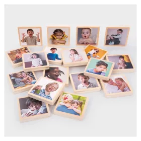 Érzelmek és hangulatok, 18 darabos készlet