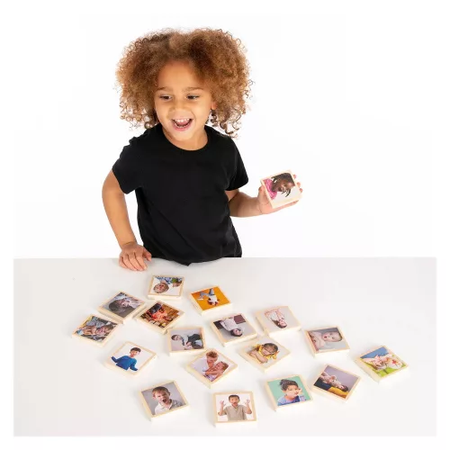 Érzelmek és hangulatok, 18 darabos készlet