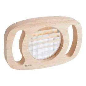 Kaleidoszkóp fa panel fogantyúkkal