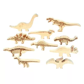 Dinoszauruszok fából