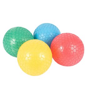 Nagy szenzoros labdák, 4 darabos készlet, TickiT