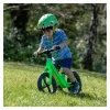 Egyensúlyozó futóbicikli pedál nélkül, Whizz Bike, zöld