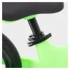 Egyensúlyozó futóbicikli pedál nélkül, Whizz Bike, zöld