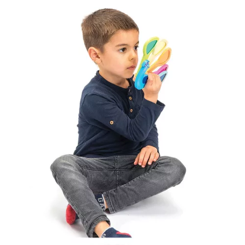 Színes páva ablakokkal, Tender Leaf