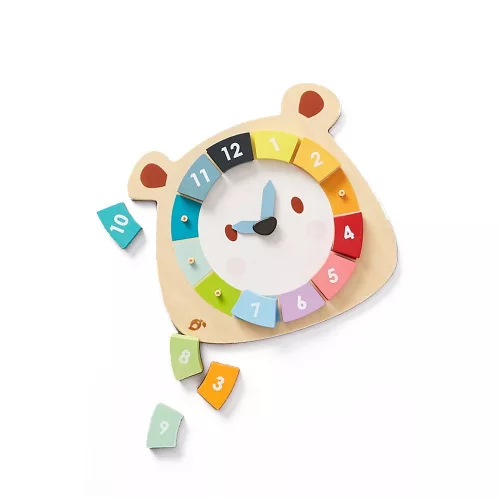 Mackós fa óra, Tender Leaf