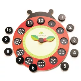 Katicás tanuló óra, Tender Leaf