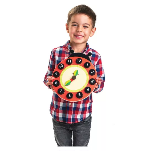 Katicás tanuló óra, Tender Leaf