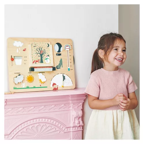 Időjárás-állomás, Tender Leaf