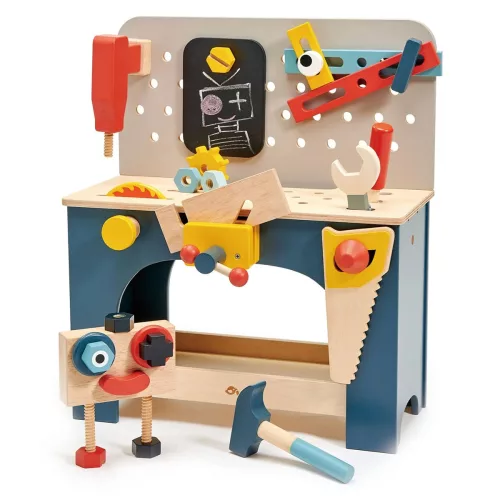 Prémium fa munkapad, Tender Leaf