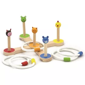 Dobókarikás ügyességi játék