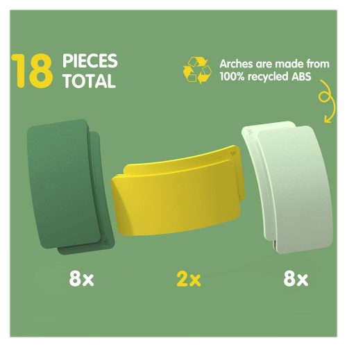 Waytoplay Arches, Starter szett. 18 db-os