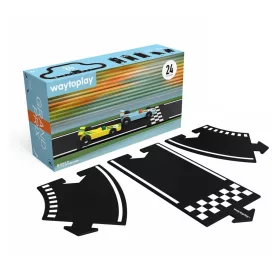Waytoplay, rugalmas autópálya 24 db-os, Grand Prix