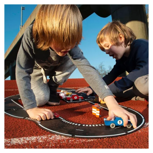 Waytoplay, rugalmas autópálya 24 db-os, Grand Prix