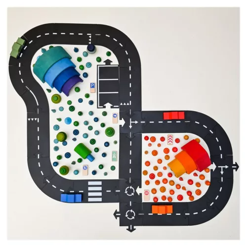 Waytoplay, rugalmas autópálya 24 db-os, Highway