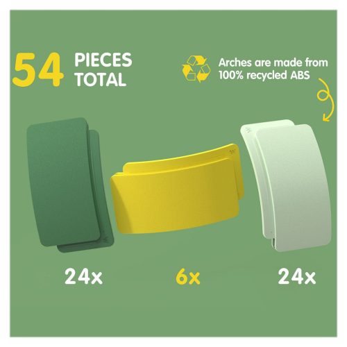 Waytoplay Arches, Builder szett. 54 db-os