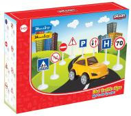 Pilsan 03273 Mini utcai táblák
