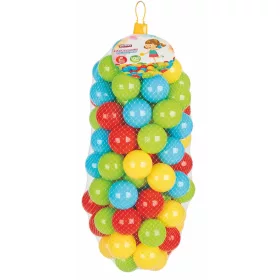 PILSAN 100 dbos 6cm-es labda SZÍNES