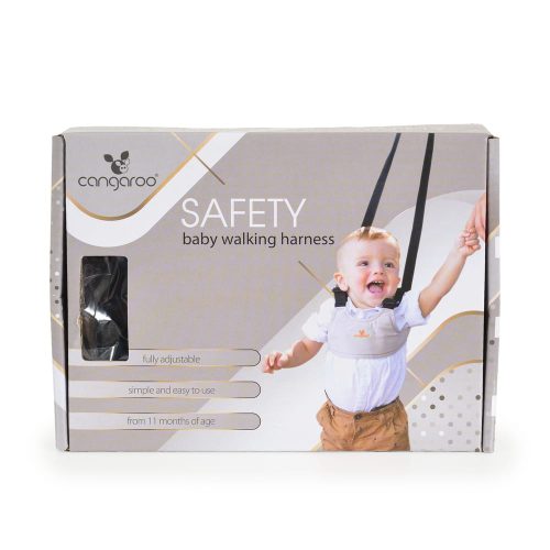 Cangaroo Safety sétáltató heveder piros