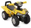 MONI ráülős quad ATV bébitaxi SÁRGA