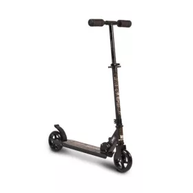 RENDEVOUS roller 100kg-ig, 6 éves kortól, PU kerék FEKETE