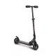 RENDEVOUS roller 100kg-ig, 6 éves kortól, PU kerék FEKETE