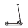 RENDEVOUS roller 100kg-ig, 6 éves kortól, PU kerék FEKETE