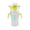 CUP2 csőrös itatópohár 270 ml KÉK