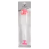 Kézi üveg és cumi tisztító kefe 2in1 PINK