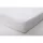 Matracvédő lepedő 60x120cm két rétegű FEHÉR