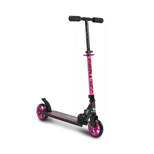 RENDEVOUS roller 100kg-ig, 6 éves kortól, PU kerék PINK