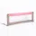 Cangaroo Bed rail leesésgátló 130x43,5cm minta pink
