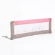 Cangaroo Bed rail leesésgátló 130x43,5cm minta pink