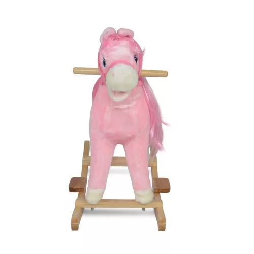 HINTALÓ 70cm ROSE lányos RÓZSASZÍN