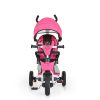 Byox Flexy lux tricikli szülőkaros pink