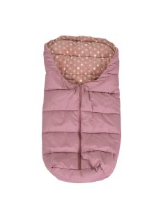 Cangaroo Cuddle vastag téli bundazsák pink