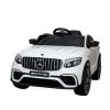 Mercedes Bo mercedes glc63s amg e. autó fehér