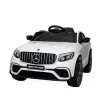 BO MERCEDES-BENZ GLC63s AMG elektromos autó FEHÉR