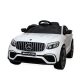 Mercedes Bo mercedes glc63s amg e. autó fehér