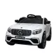 BO MERCEDES-BENZ GLC63s AMG elektromos autó FEHÉR