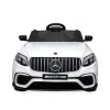 BO MERCEDES-BENZ GLC63s AMG elektromos autó FEHÉR