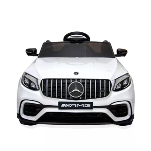 BO MERCEDES-BENZ GLC63s AMG elektromos autó FEHÉR