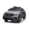 BO MERCEDES-BENZ GLC63s AMG elektromos autó SILVER