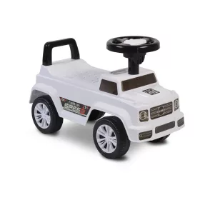 MONI Speed ráülős autó jeep fehér