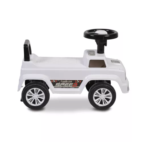 MONI Speed ráülős autó jeep fehér