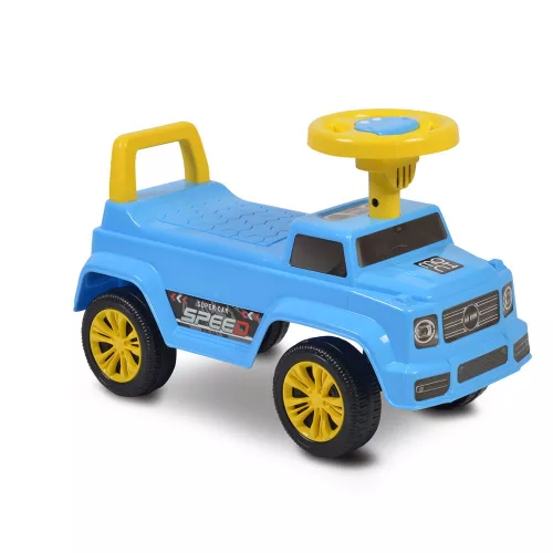 MONI Speed ráülős autó jeep kék