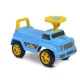 MONI Speed ráülős autó jeep kék